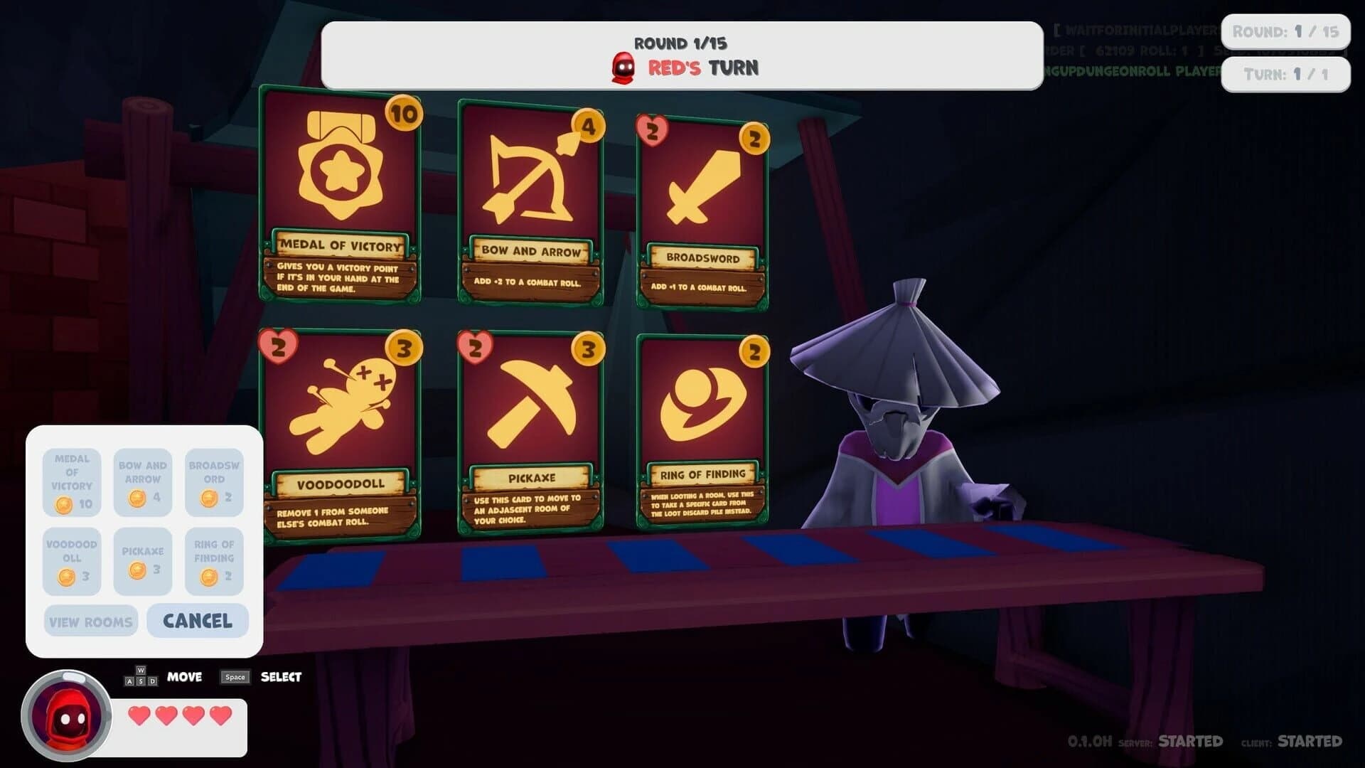 Dice Crypt screenshot 2