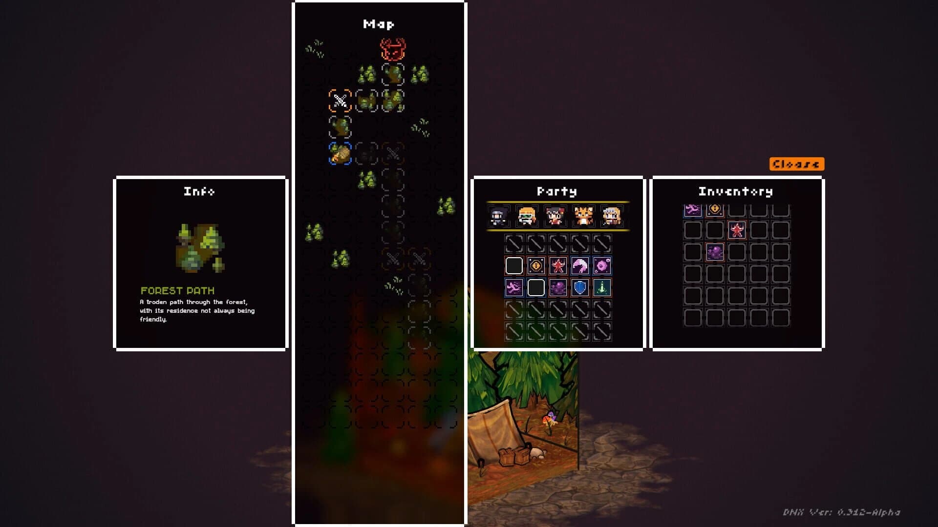 Dice Dice Dice: A Roll Playing Game screenshot 5