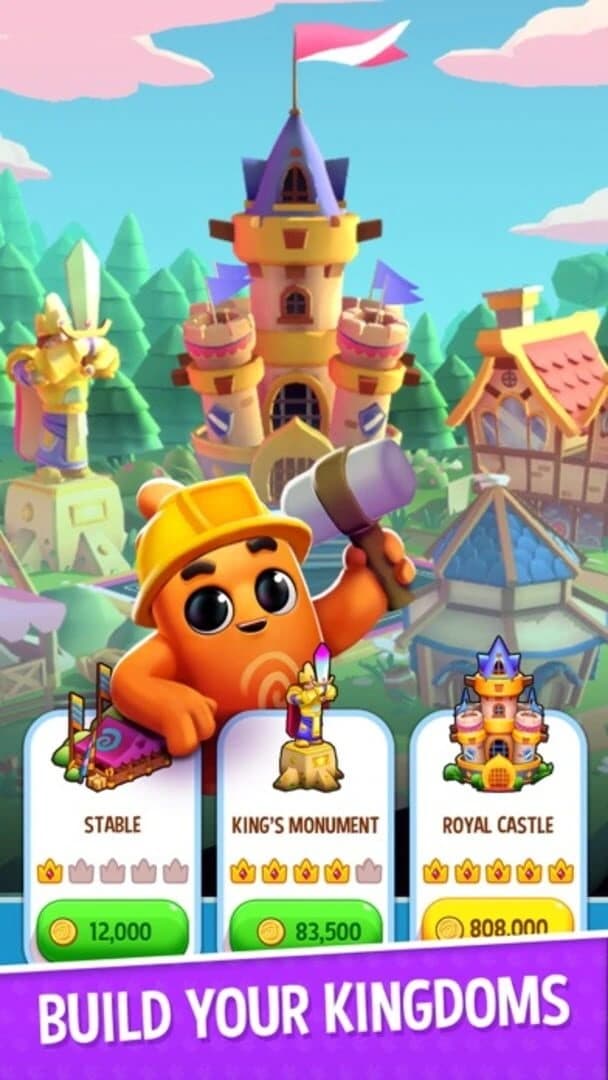 Dice Dreams screenshot 1