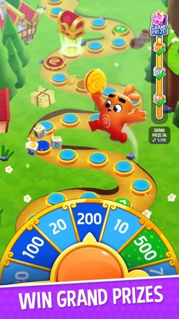 Dice Dreams screenshot 5