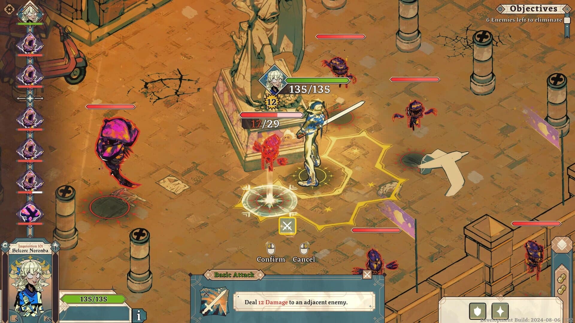 Dice Gambit screenshot 3