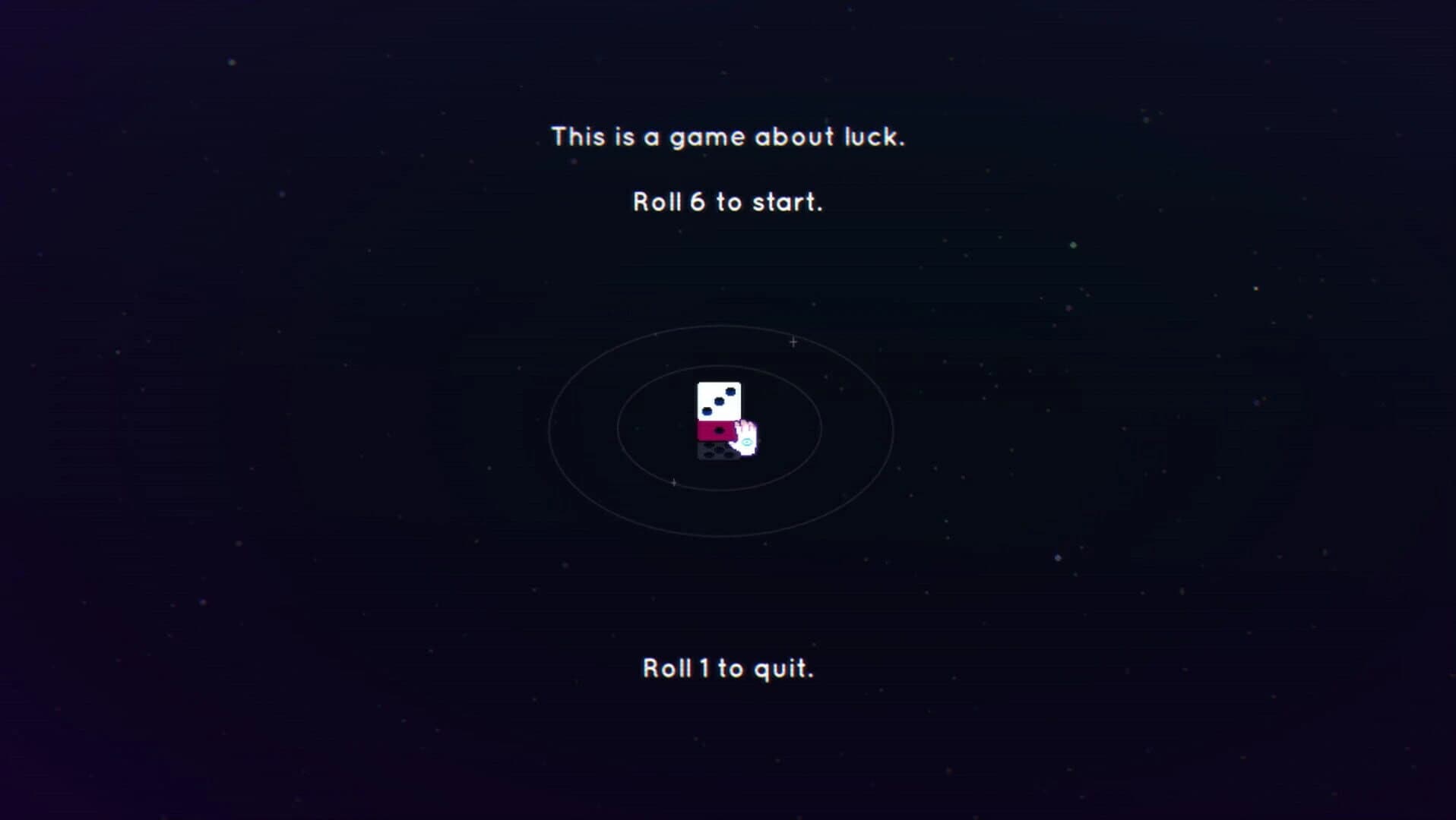 Dice Have No Eyes screenshot 1