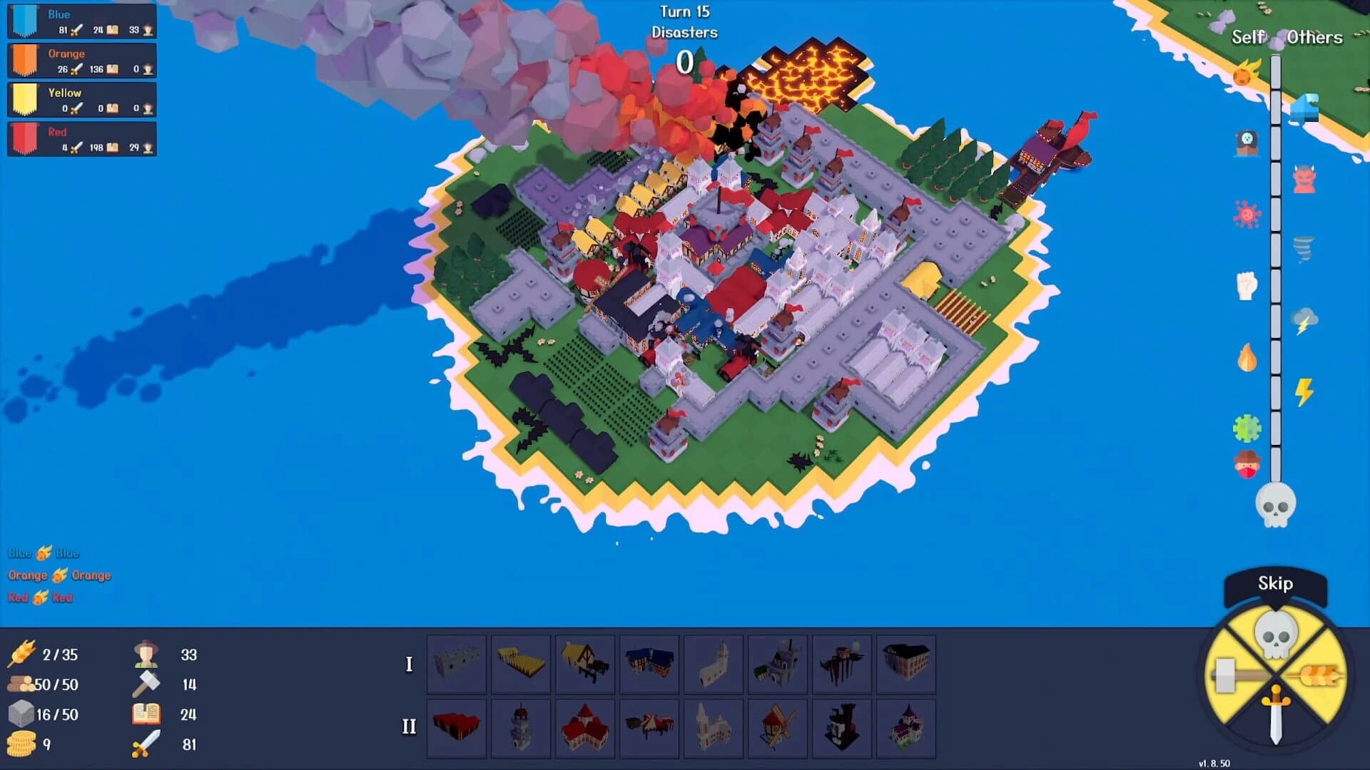 Dice Kingdoms screenshot 2