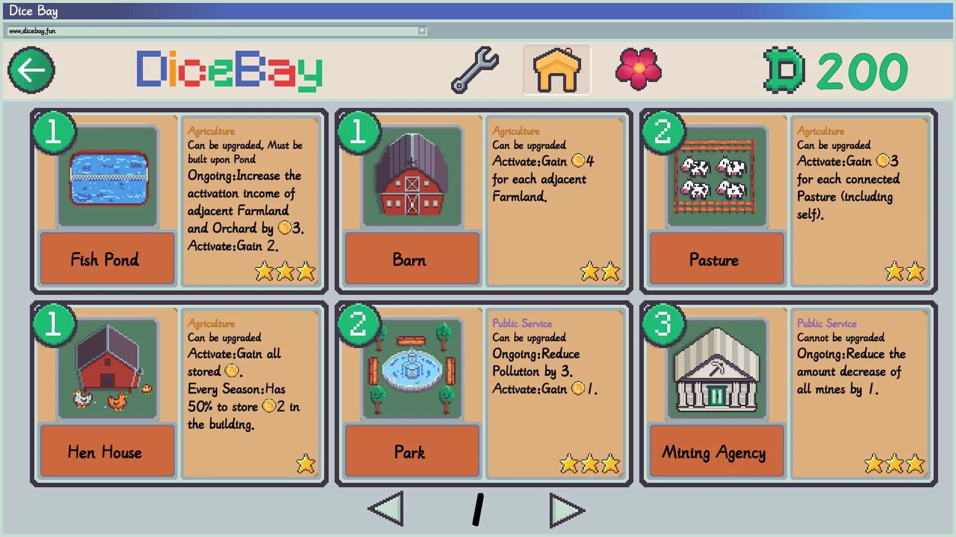 Dice Mayor screenshot 4