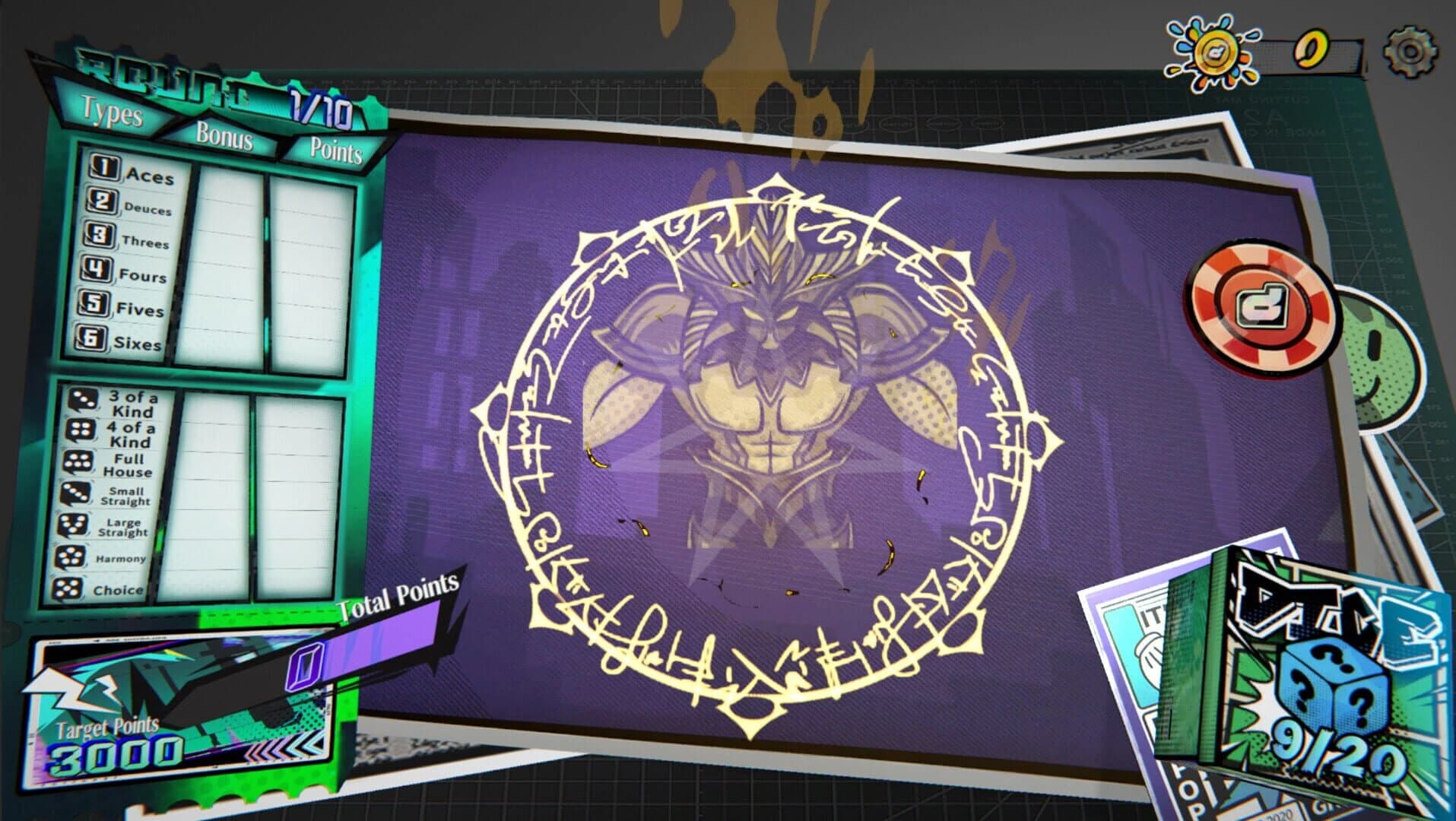 Dice Player One screenshot 4
