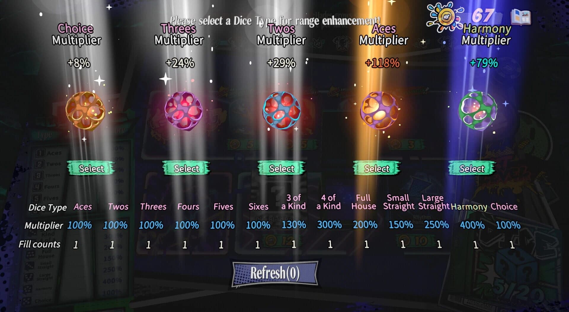 Dice Player One: Trailer screenshot 3