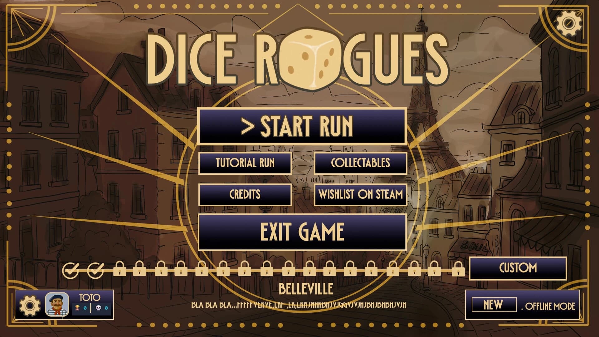 Dice Rogues screenshot 5