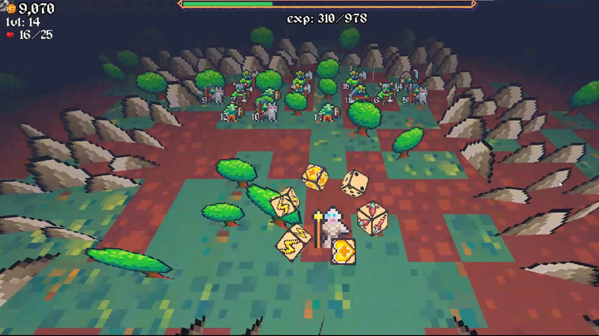 Dice Sorcerer screenshot 2