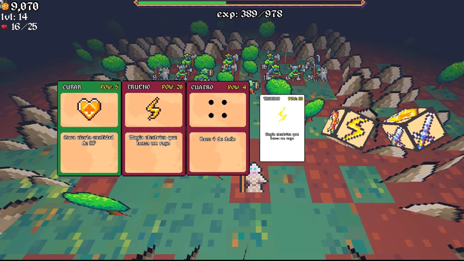 Dice Sorcerer screenshot 4