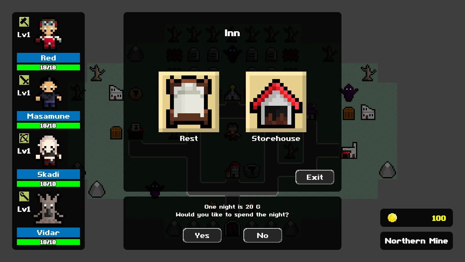 Dice & Sword screenshot 4