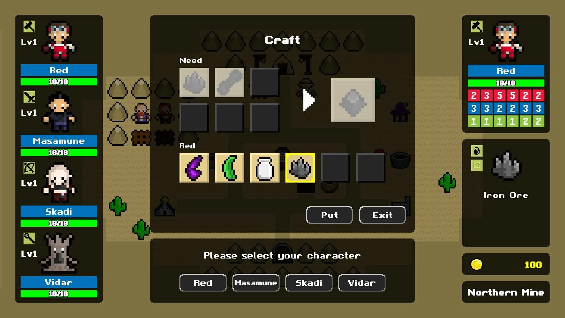 Dice & Sword screenshot 5