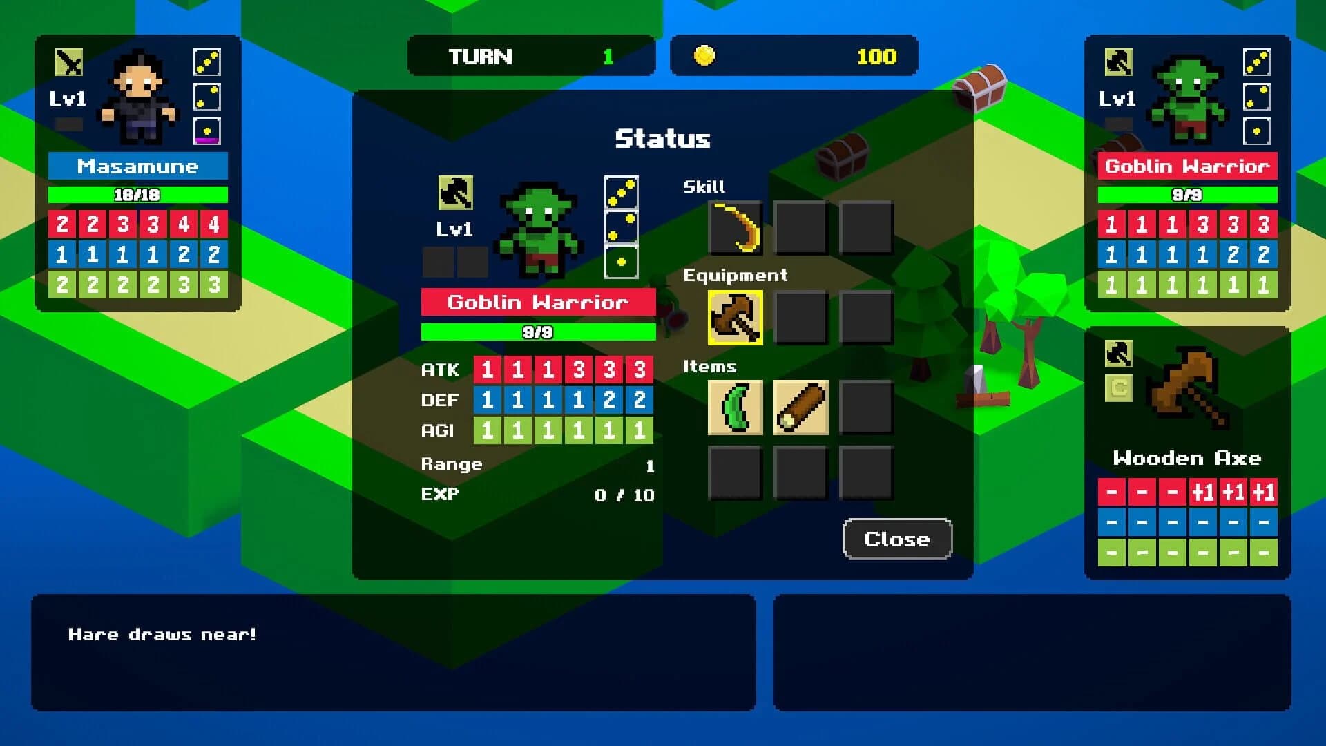 Dice & Sword screenshot 3