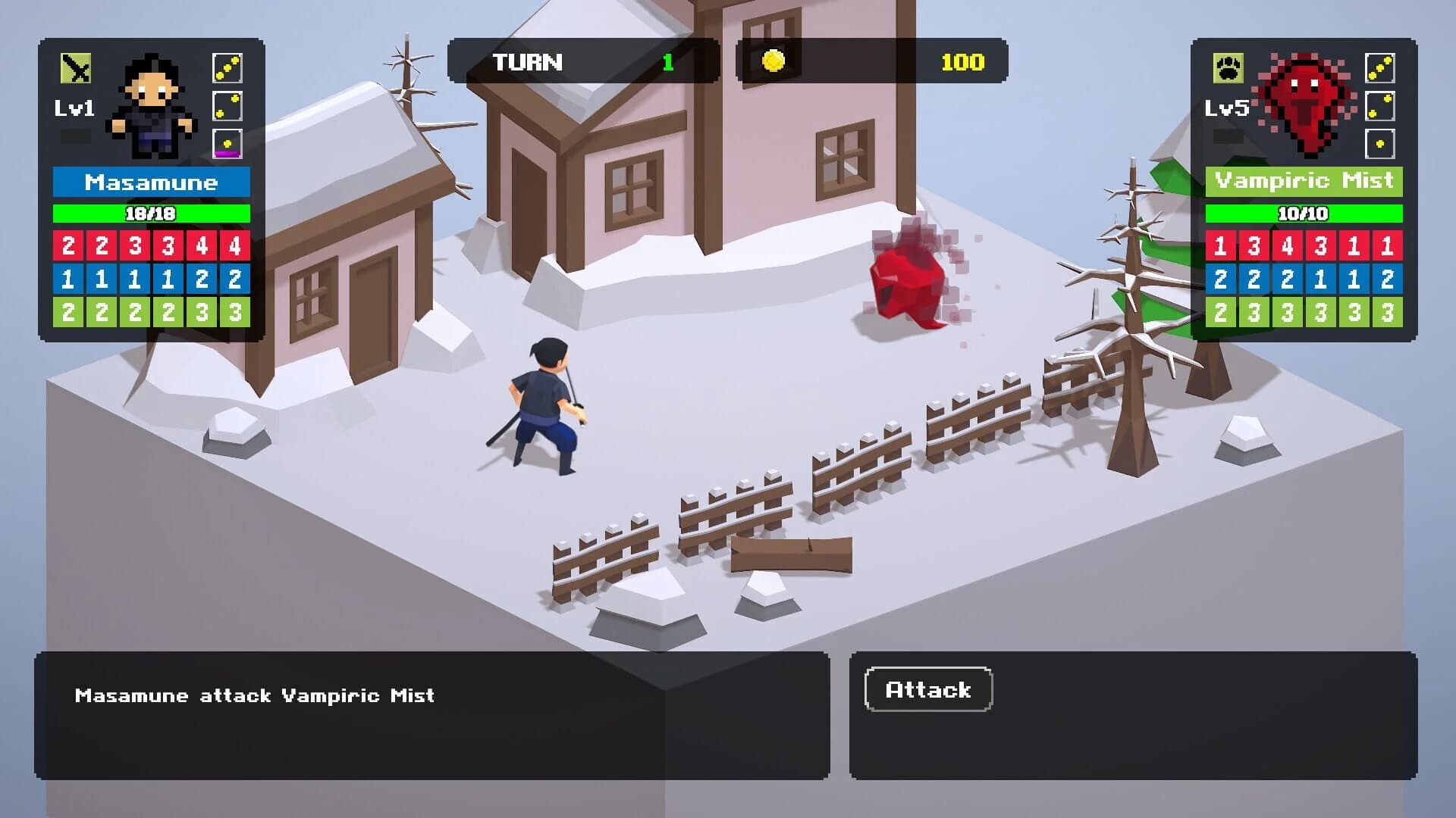 Dice & Sword screenshot 2