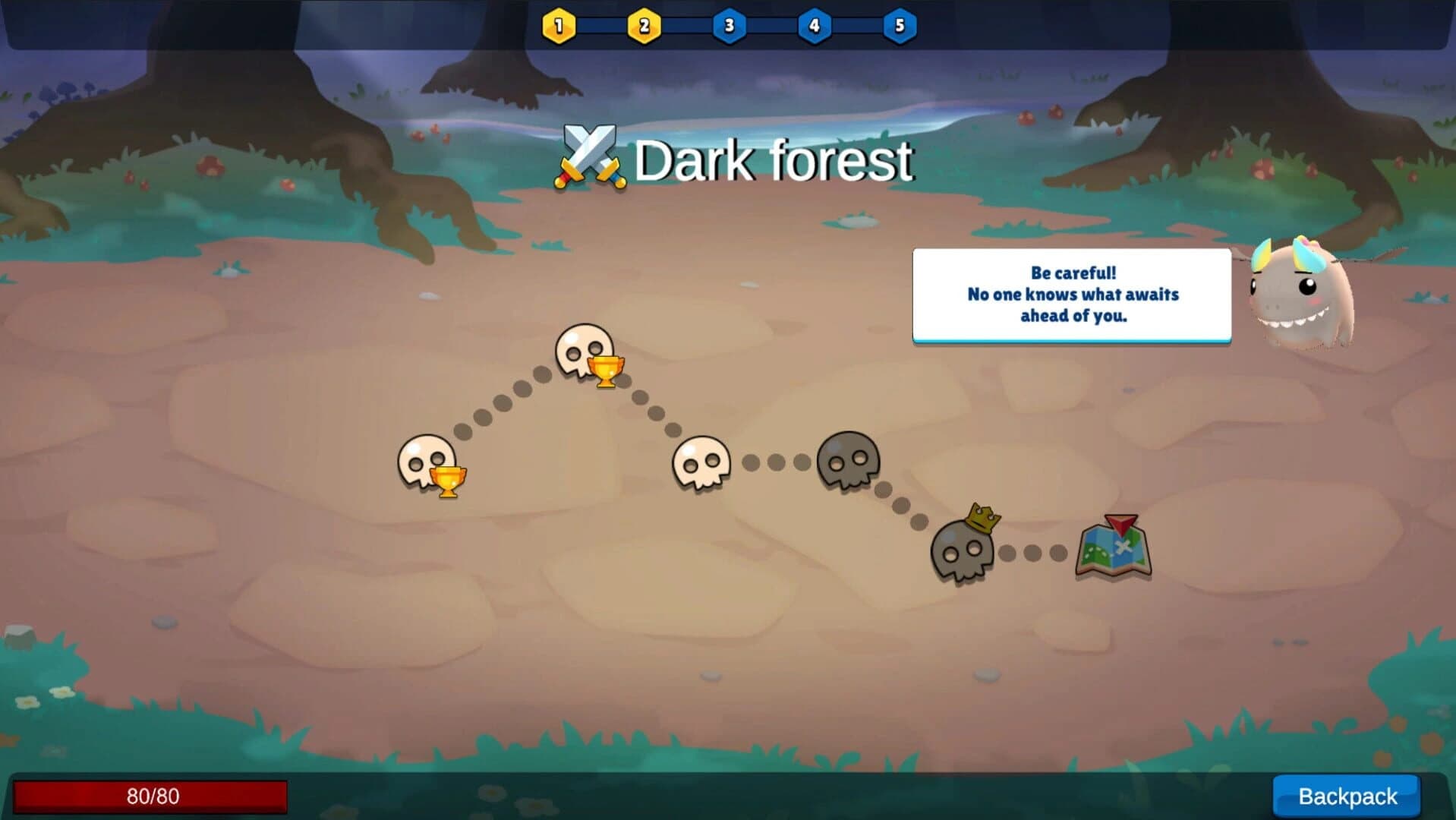 Dice Tourney screenshot 2