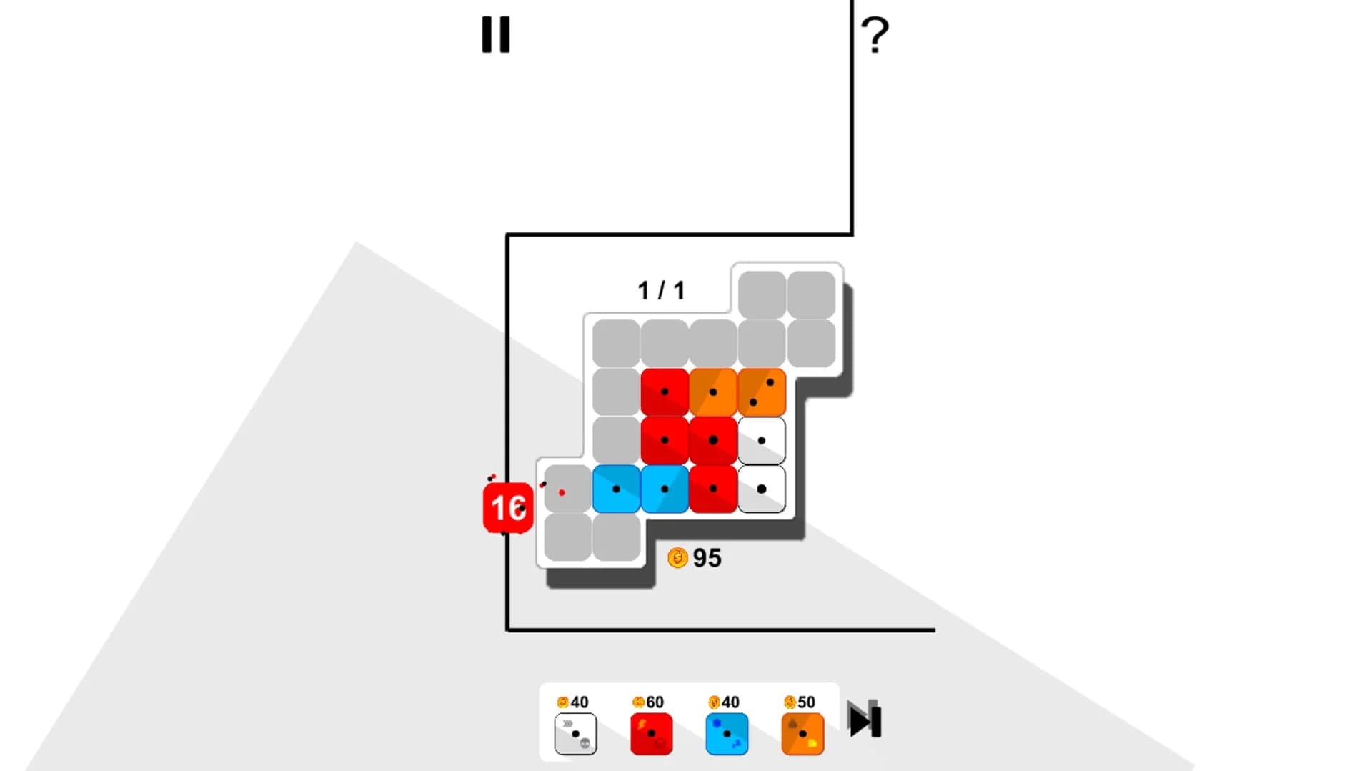 Dice Tower Defense screenshot 3