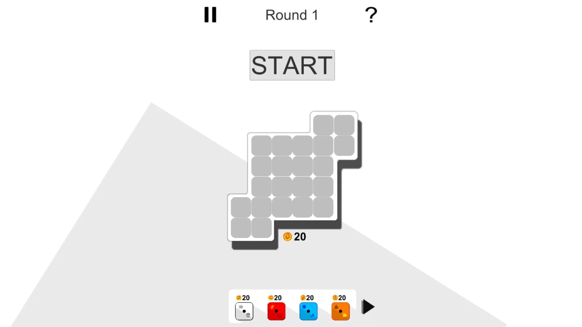 Dice Tower Defense screenshot 2