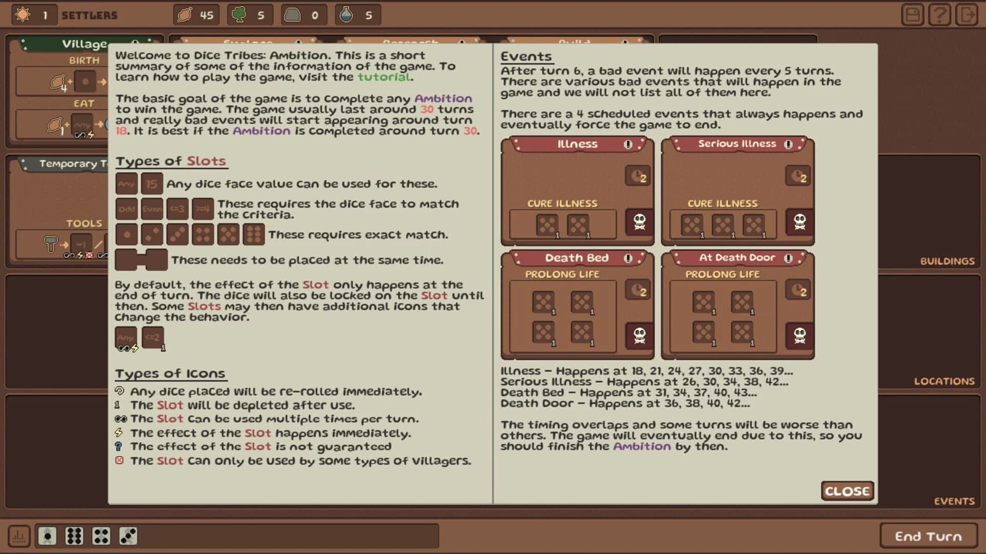 Dice Tribes: Ambitions screenshot 1