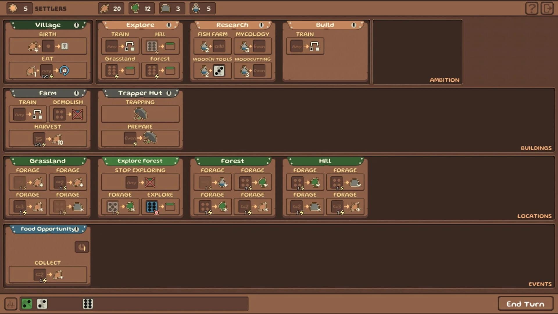 Dice Tribes: Ambitions screenshot 2