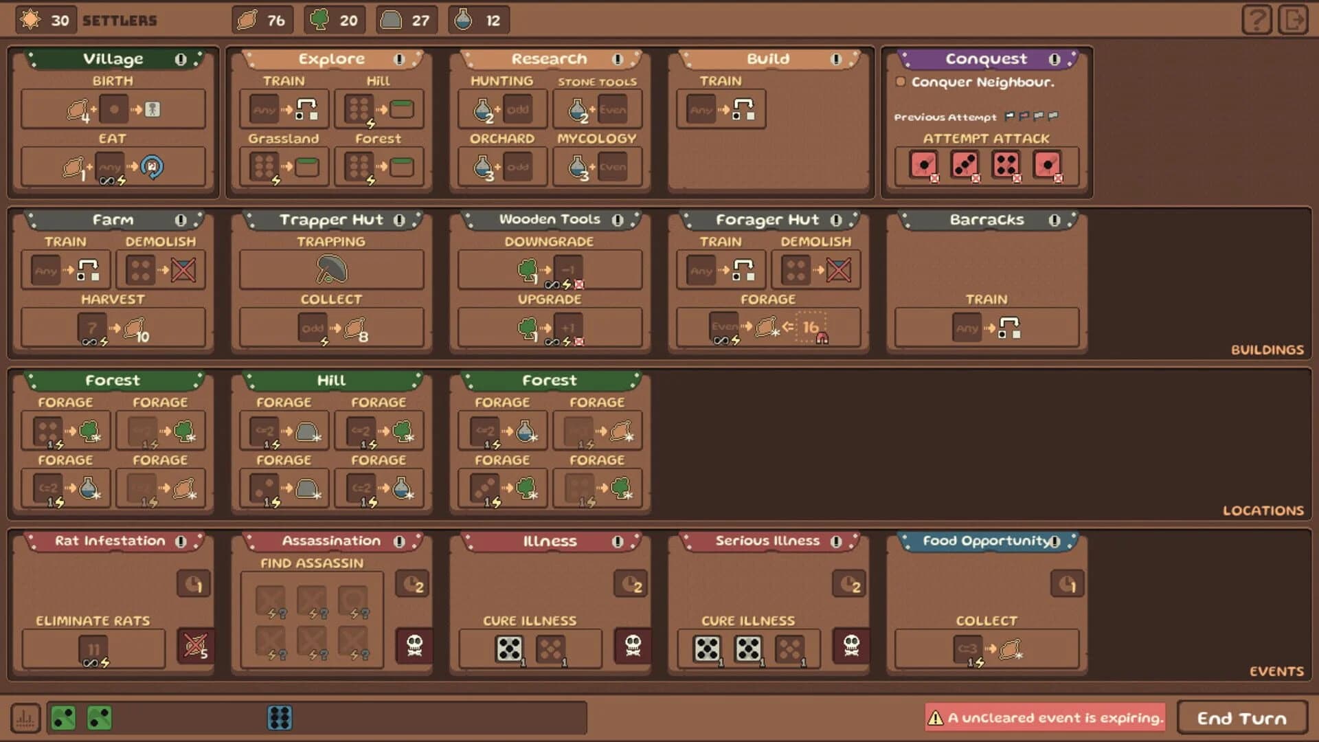 Dice Tribes: Ambitions screenshot 3