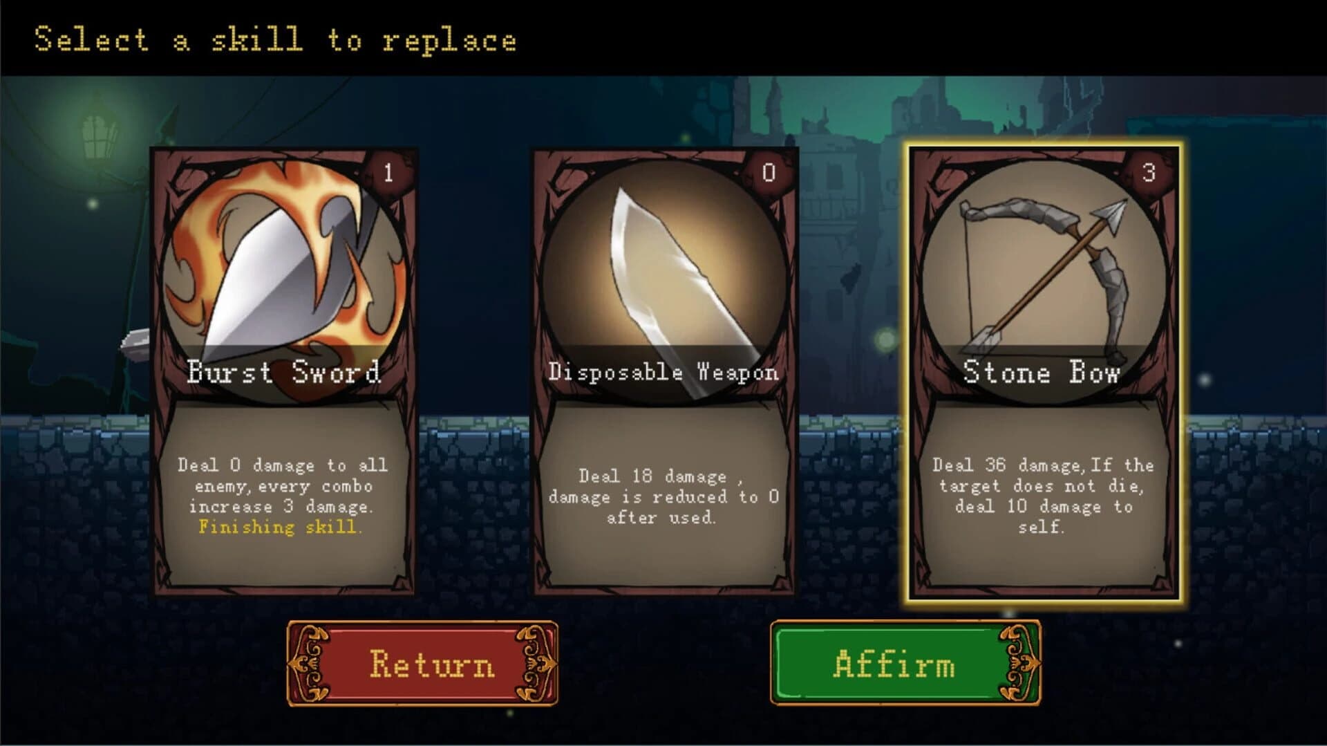 Dice Warrior screenshot 2