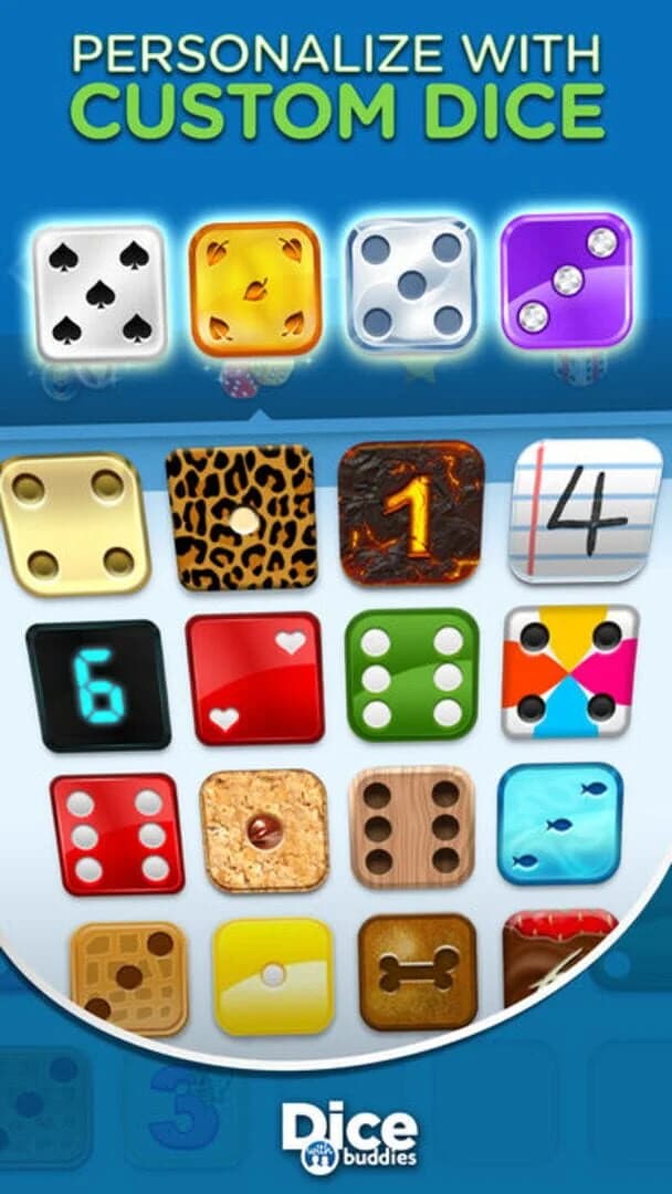 Dice With Buddies screenshot 5