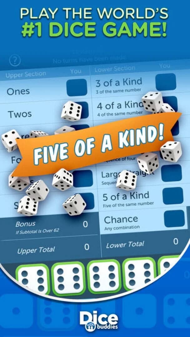 Dice With Buddies screenshot 1