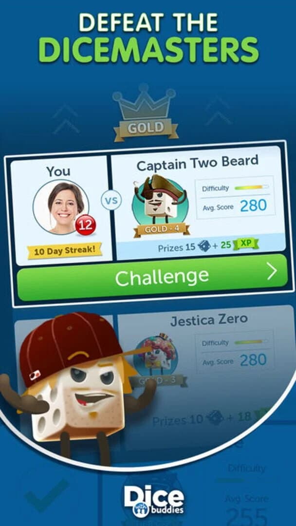 Dice With Buddies screenshot 4