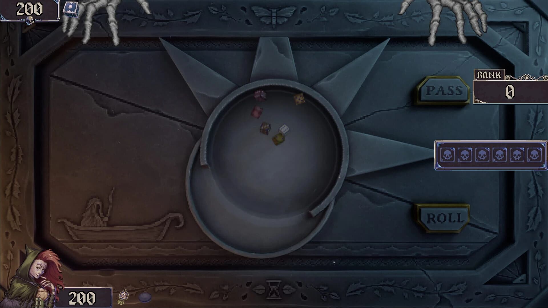 Dice With Death screenshot 1