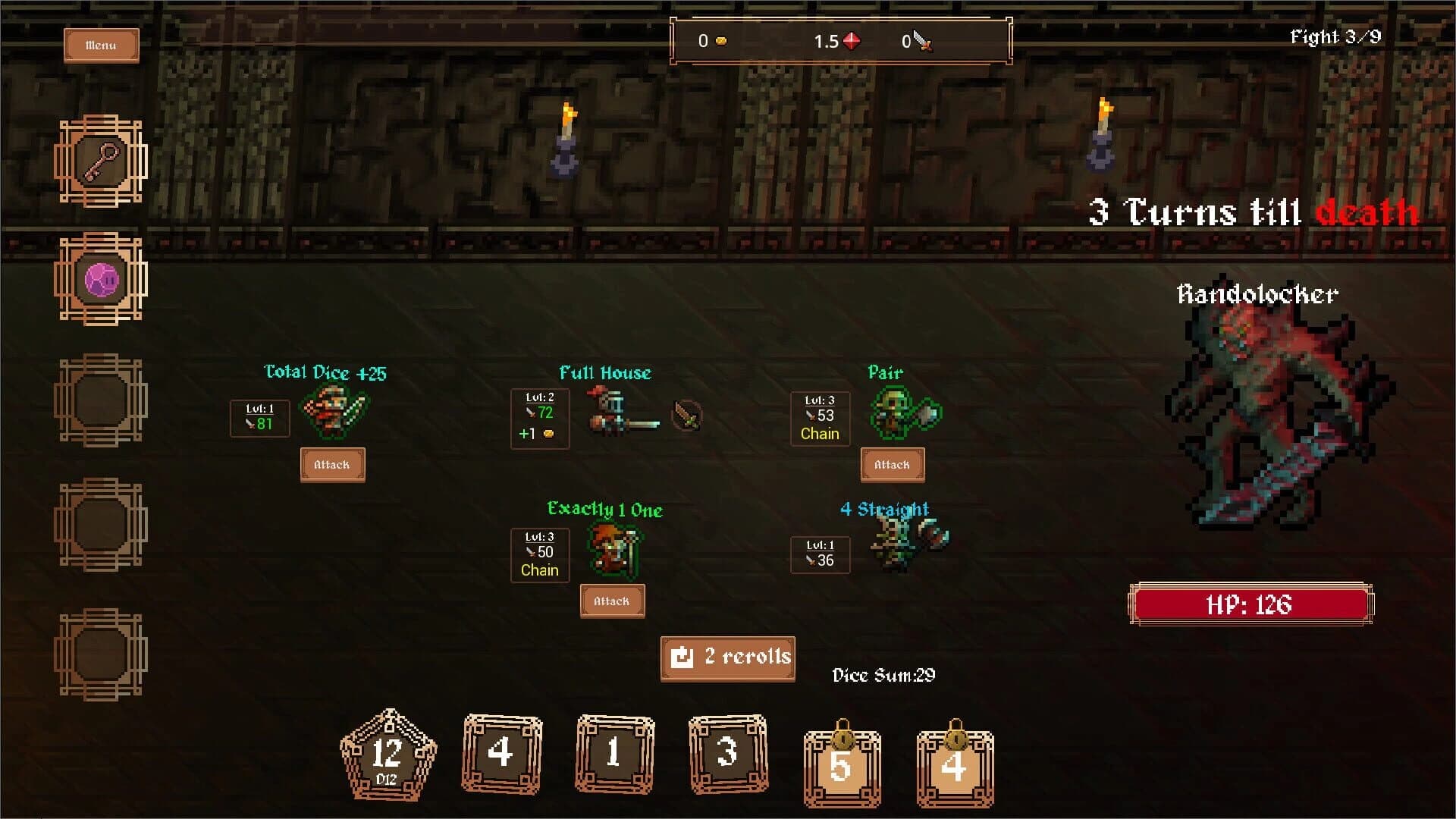 Dice with the Devil screenshot 5