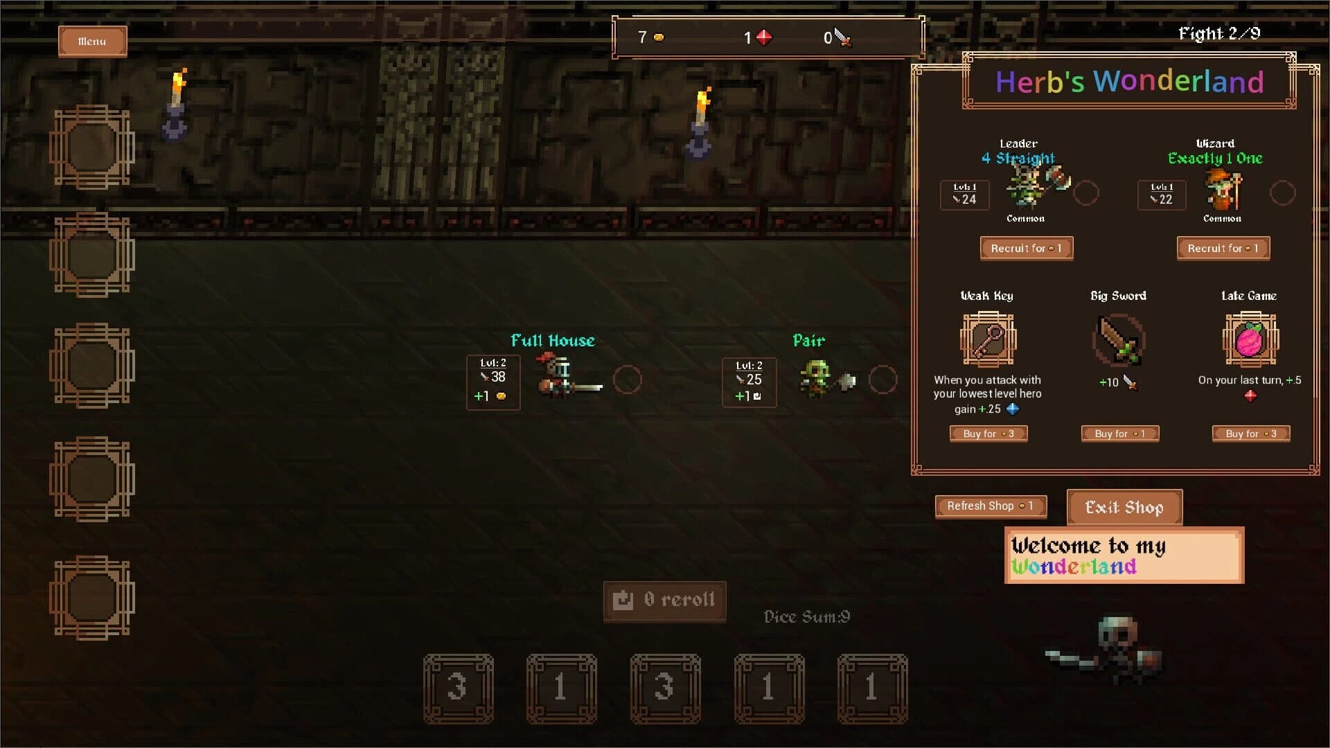 Dice with the Devil screenshot 3