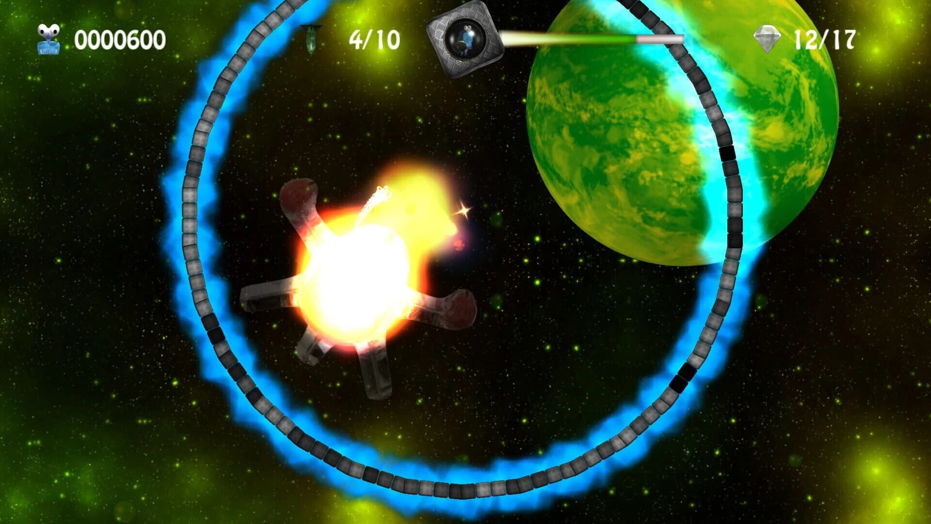 Diced Pilot screenshot 4