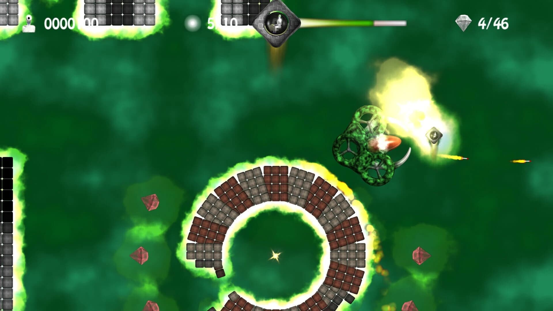 Diced Pilot screenshot 2