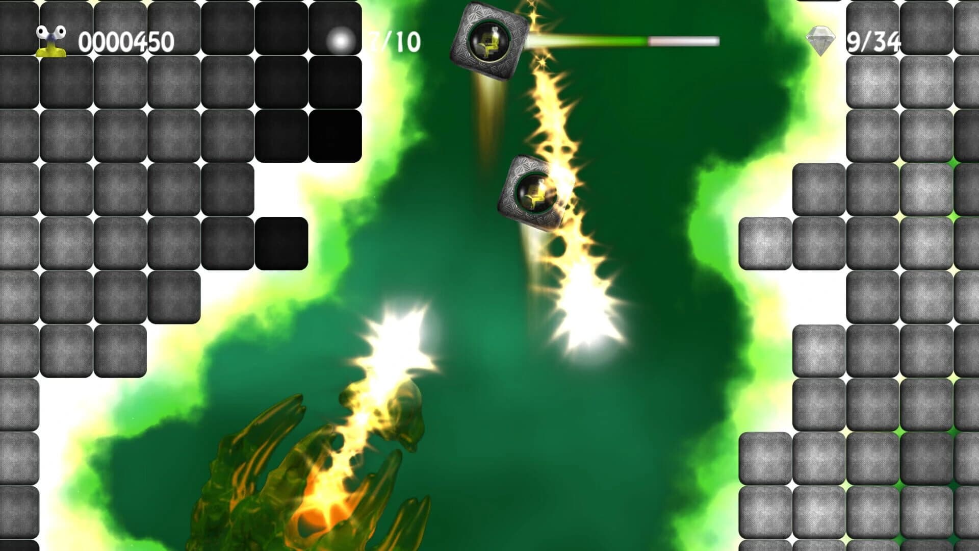 Diced Pilot screenshot 1