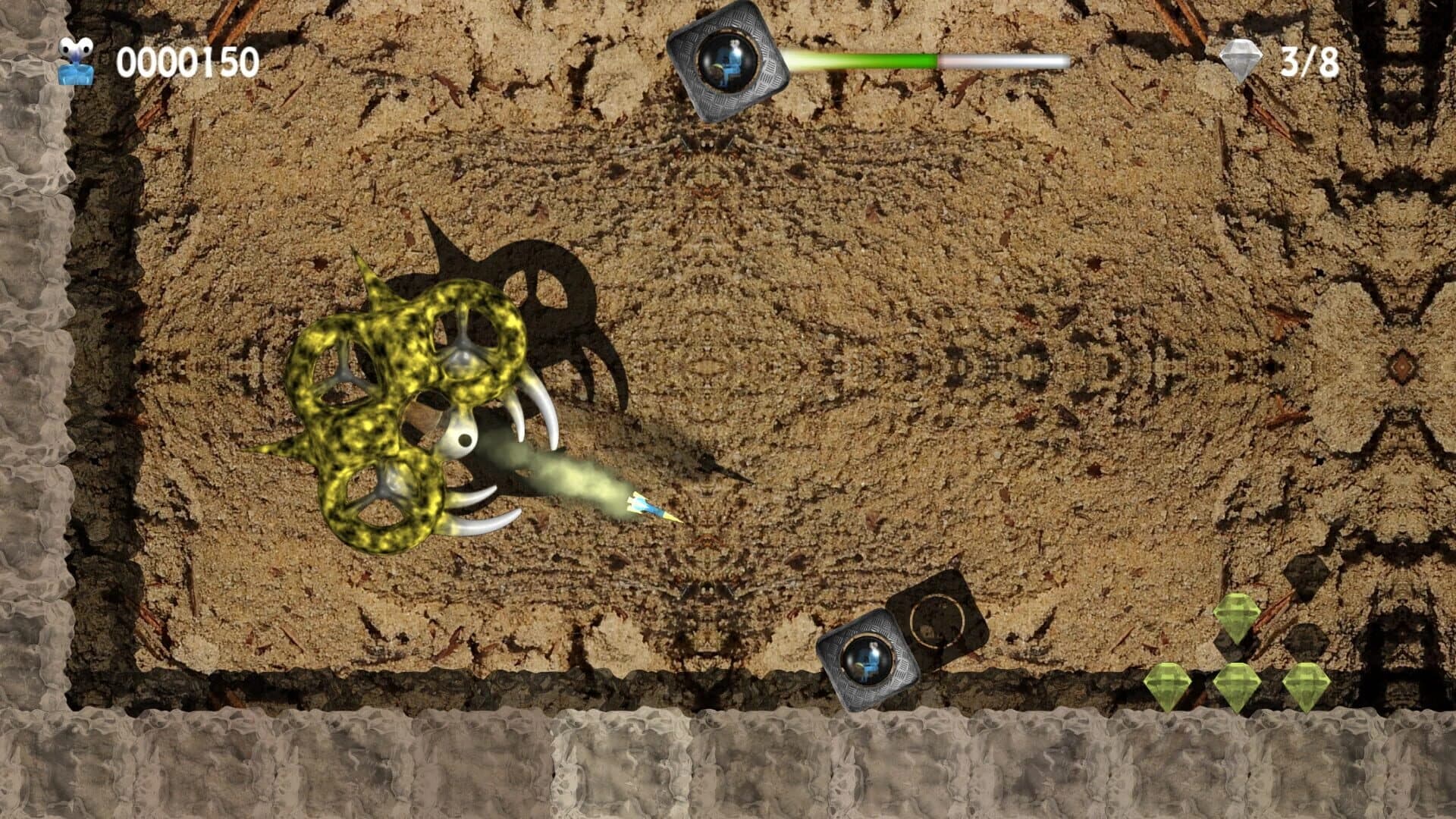 Diced Pilot screenshot 5