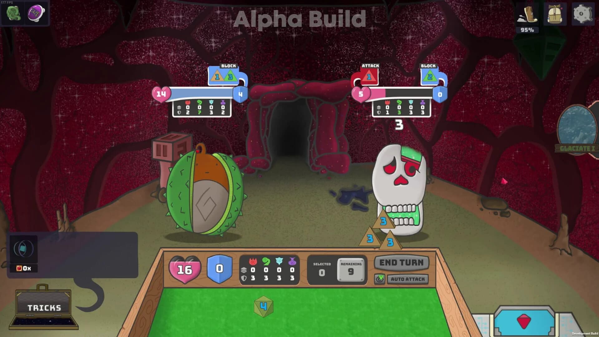 Diceheart screenshot 1