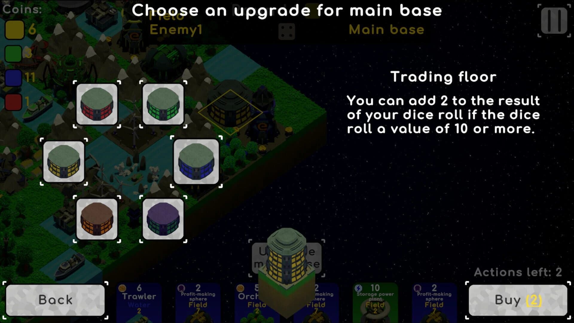 Diceville screenshot 3