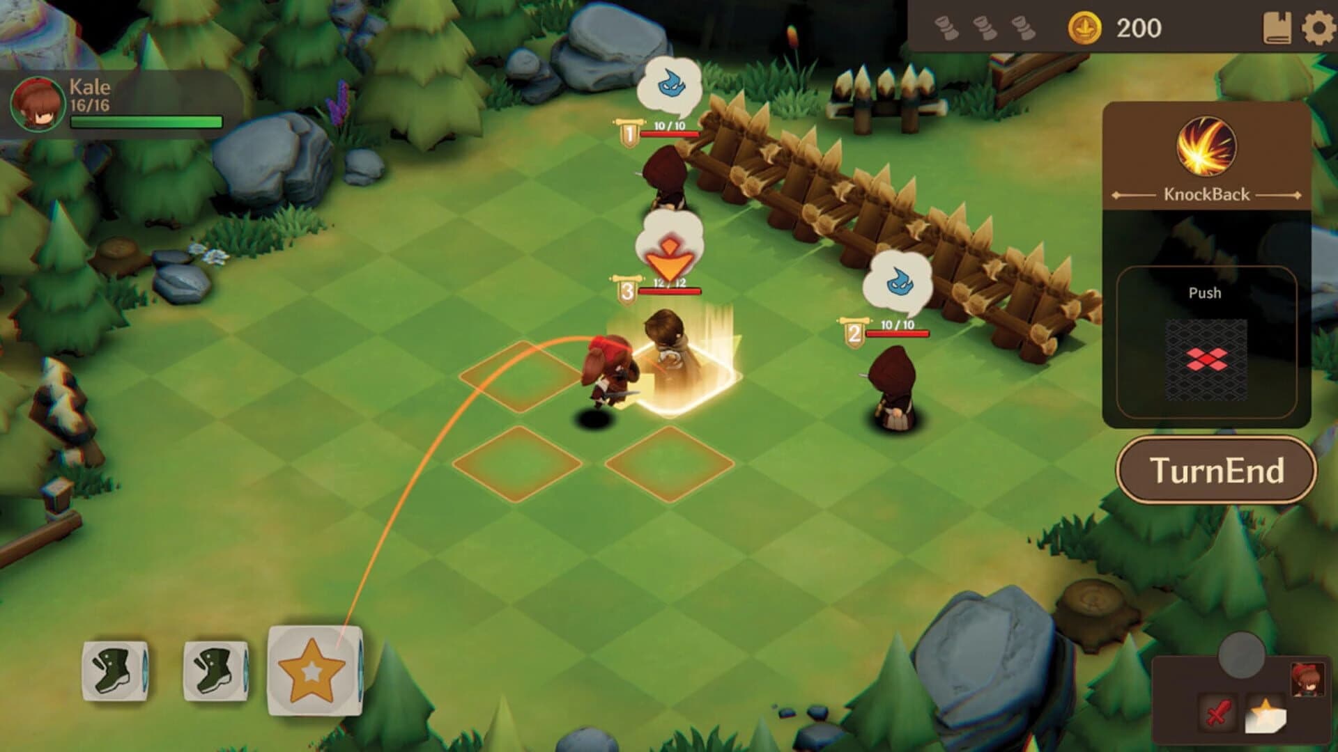 Dicey Tales screenshot 1