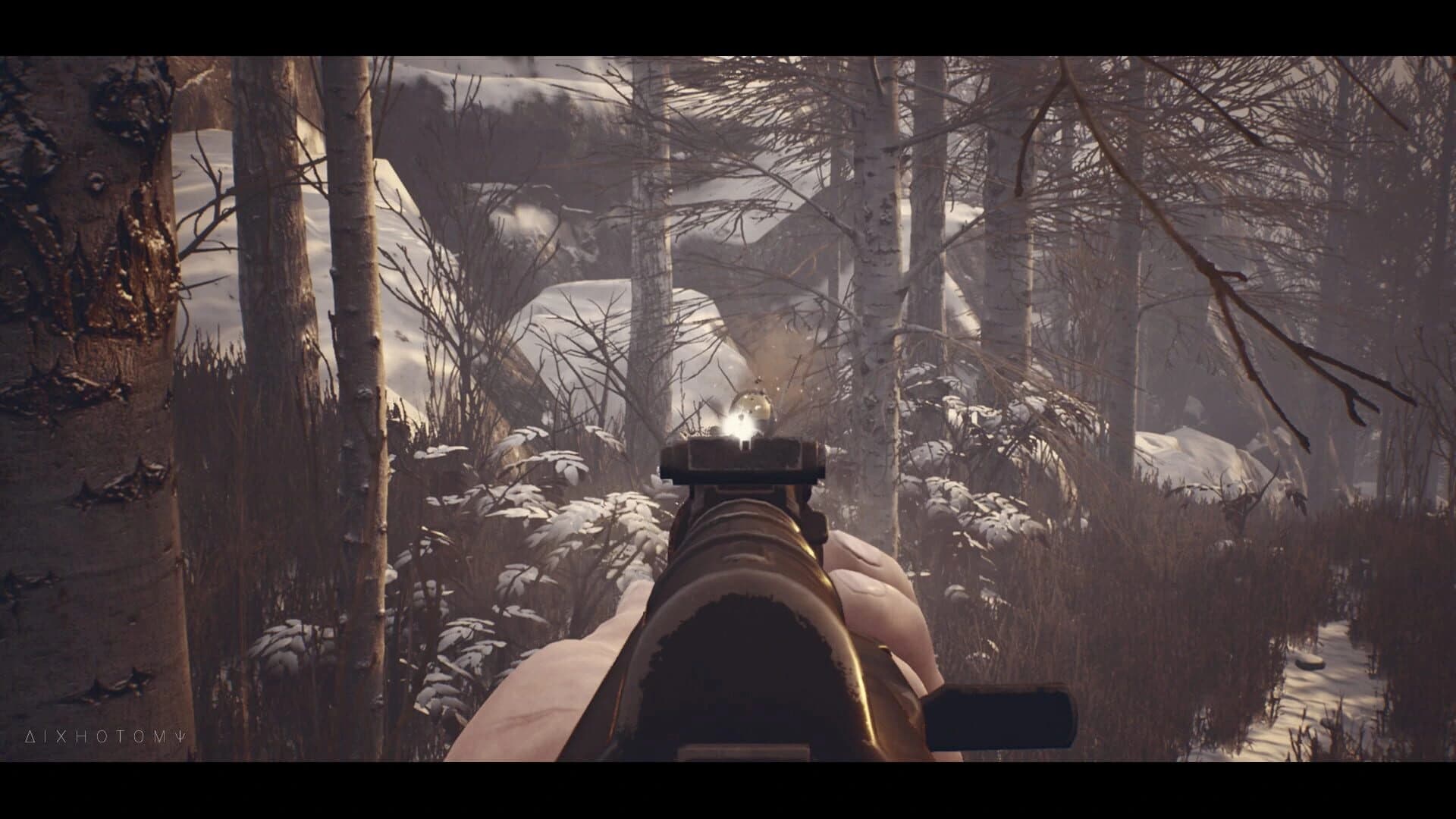 Dichotomy screenshot 4