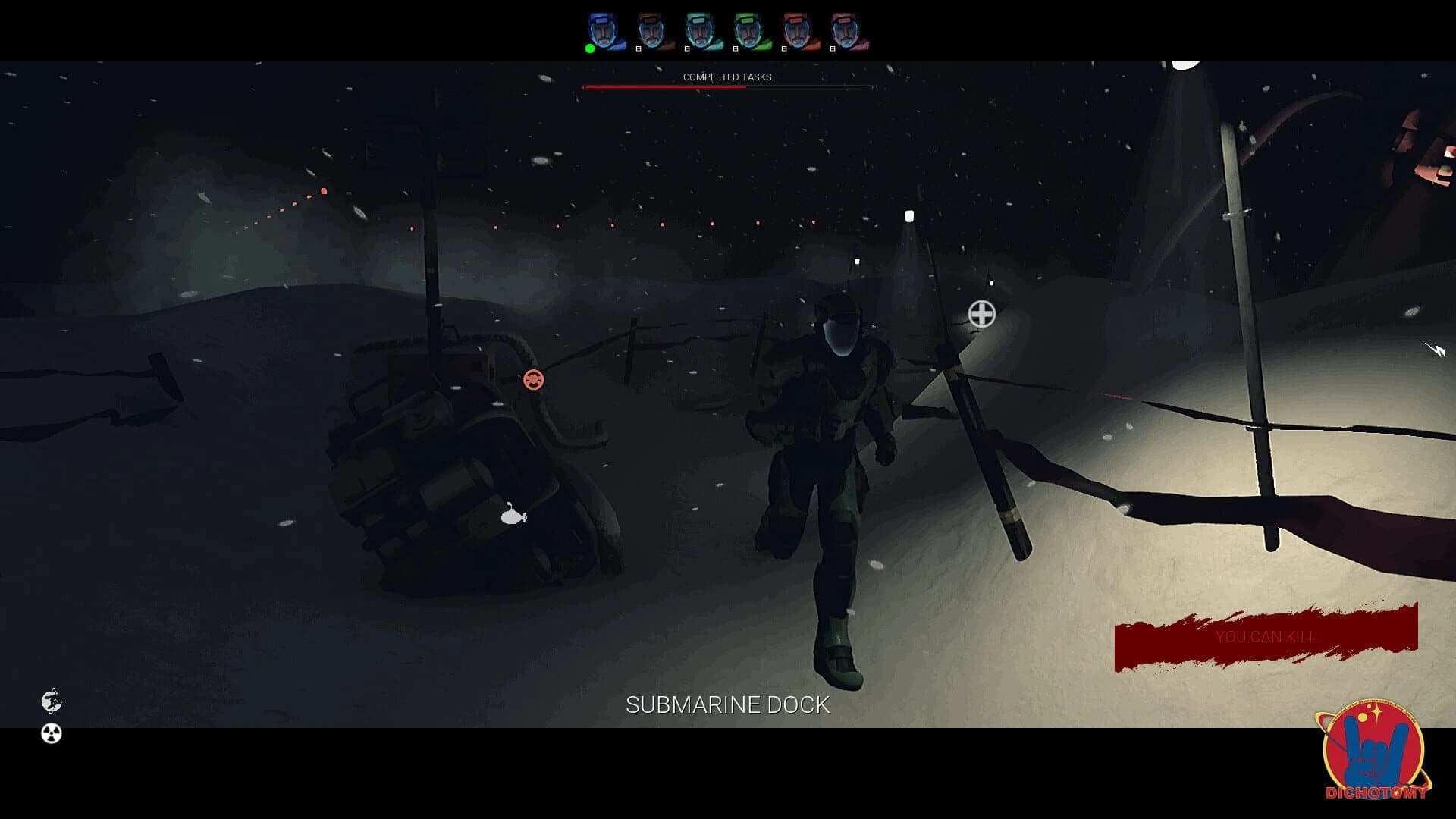 Dichotomy screenshot 4