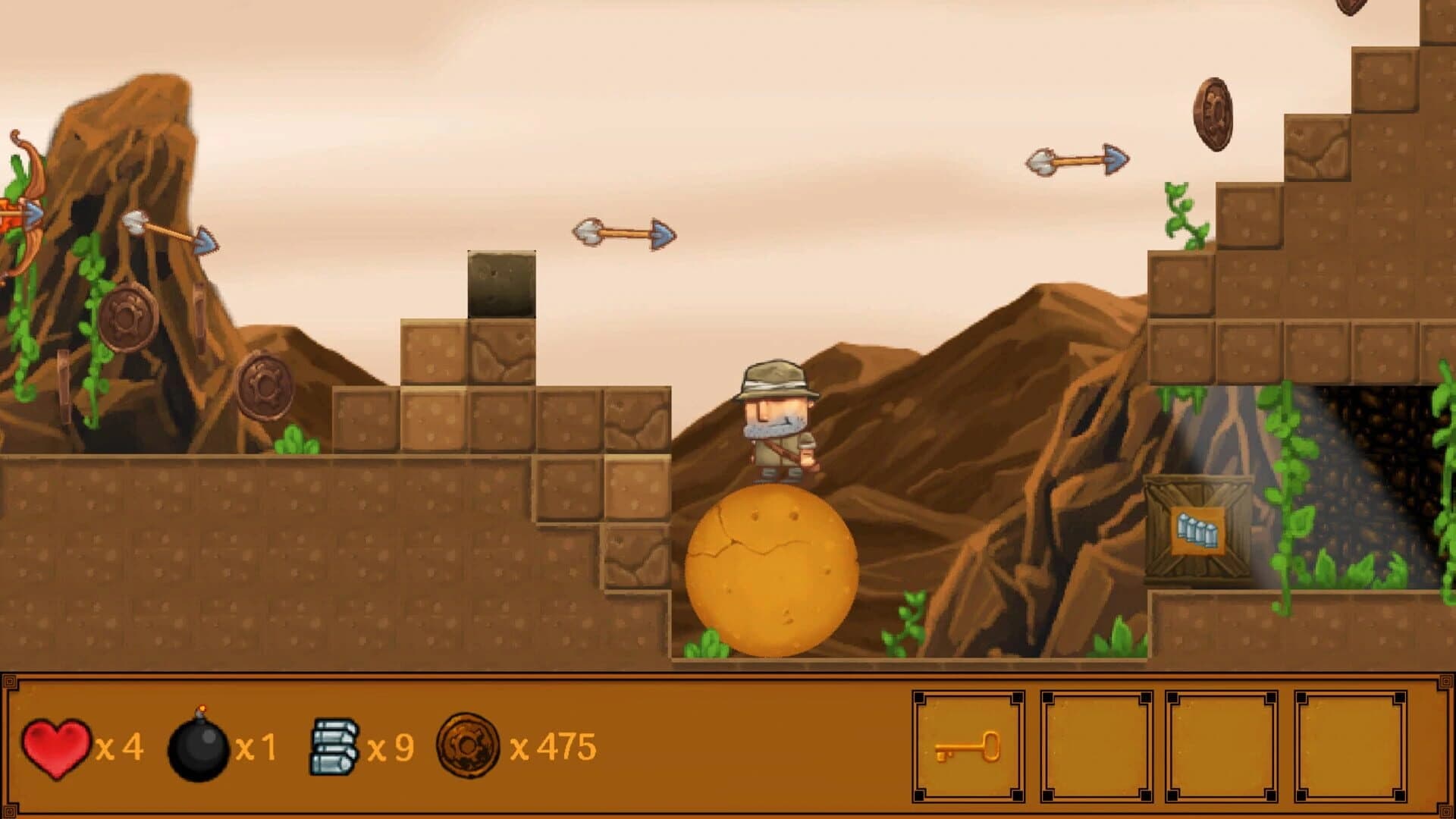 Dick Ranger screenshot 5
