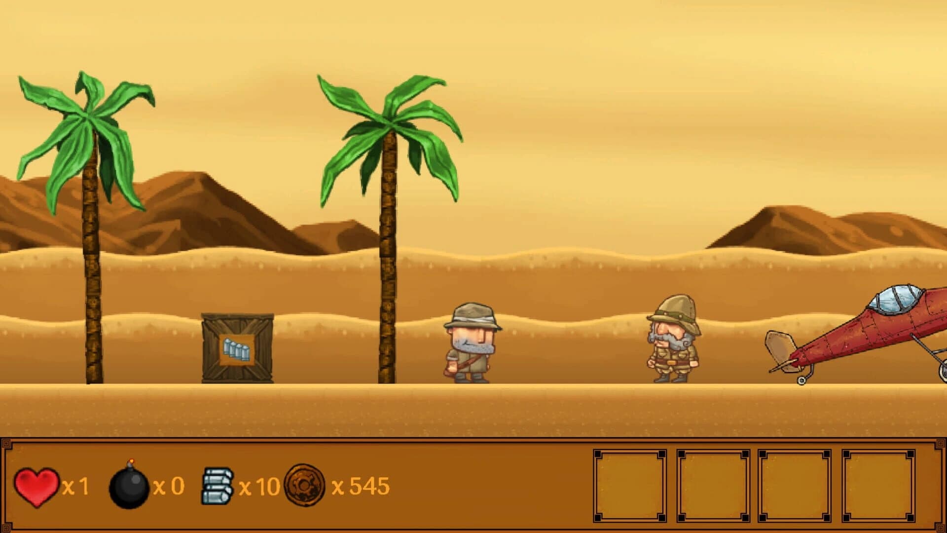 Dick Ranger screenshot 4