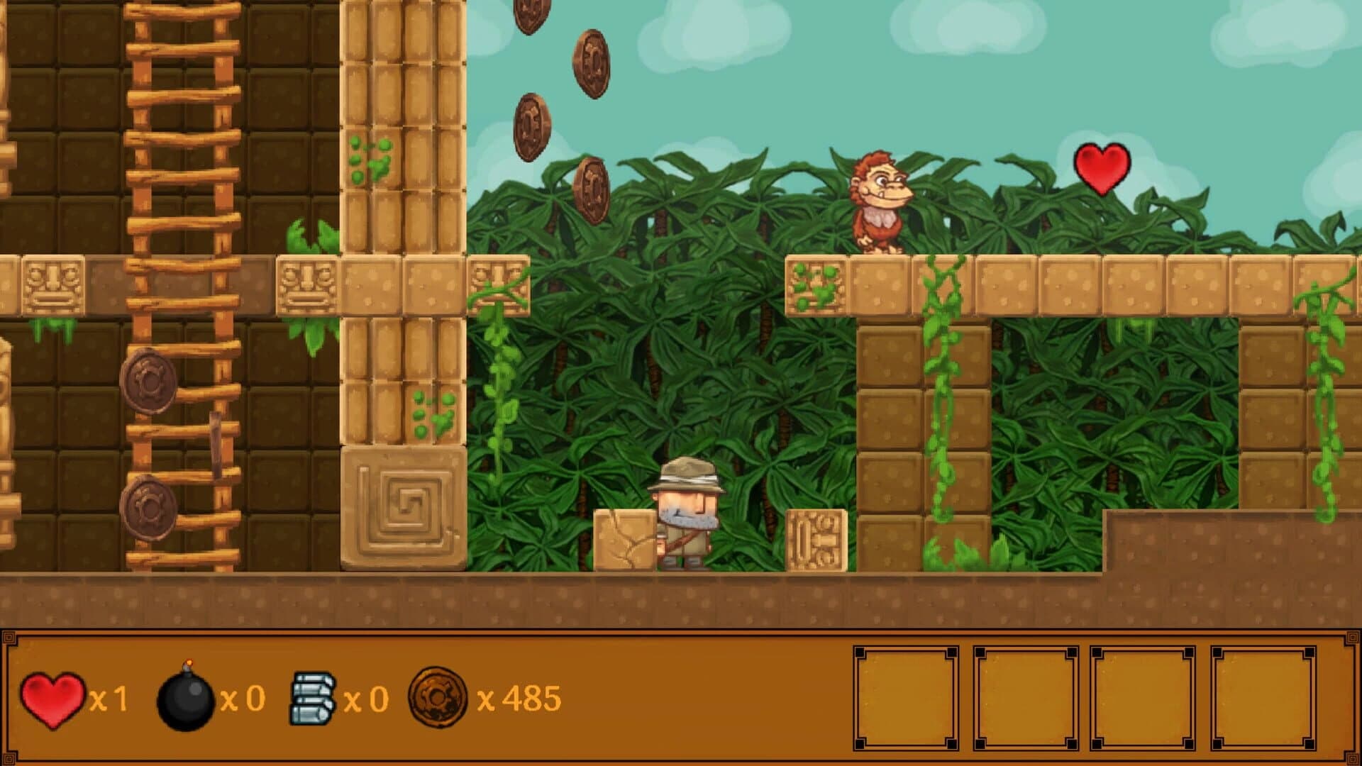 Dick Ranger screenshot 1