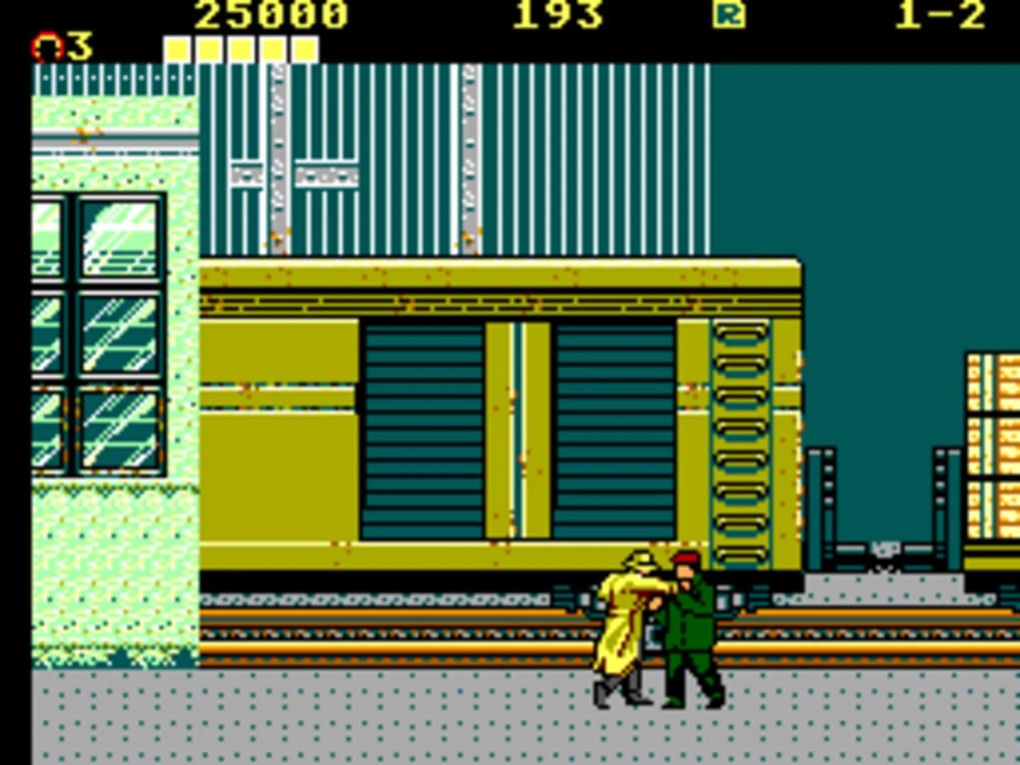 Dick Tracy screenshot 4
