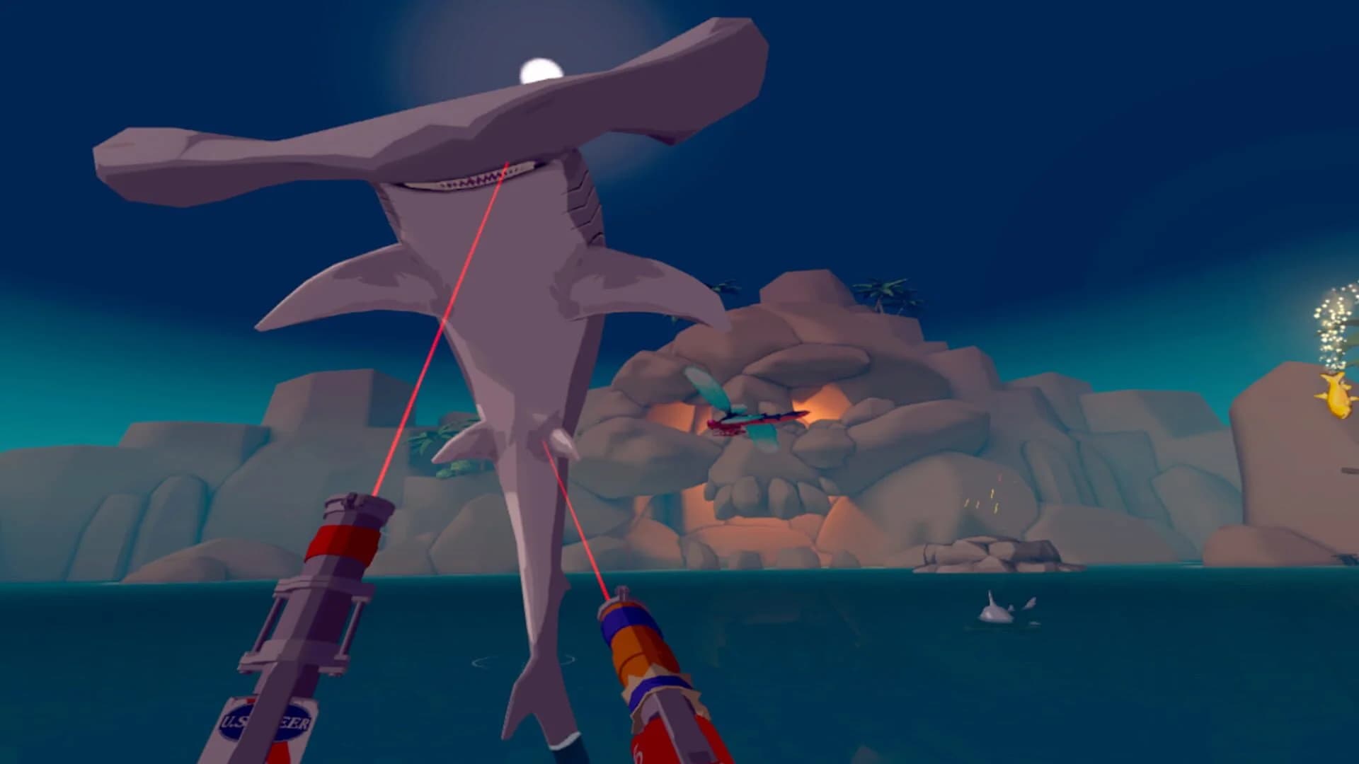 Dick Wilde screenshot 3