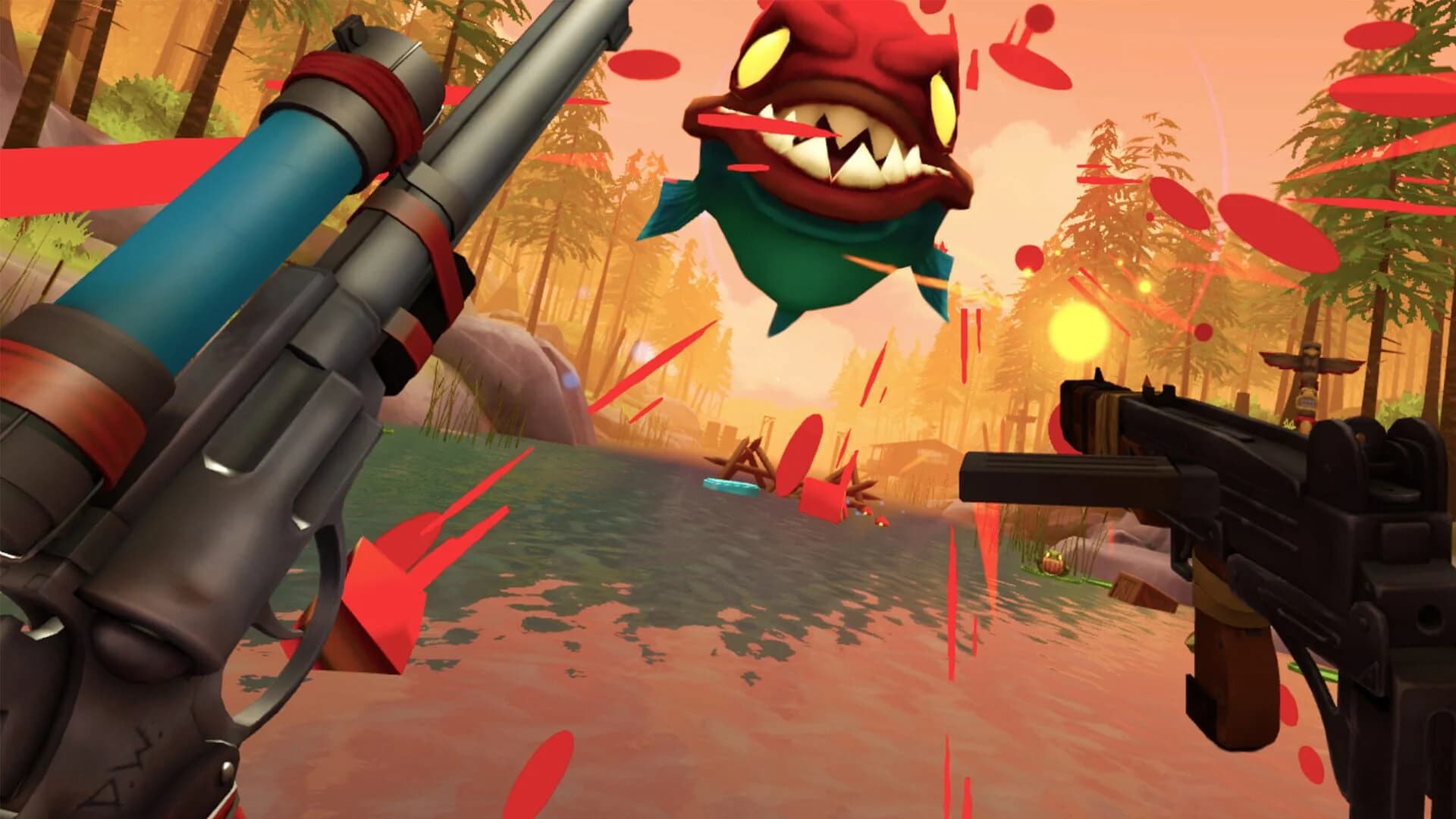 Dick Wilde 2 screenshot 3