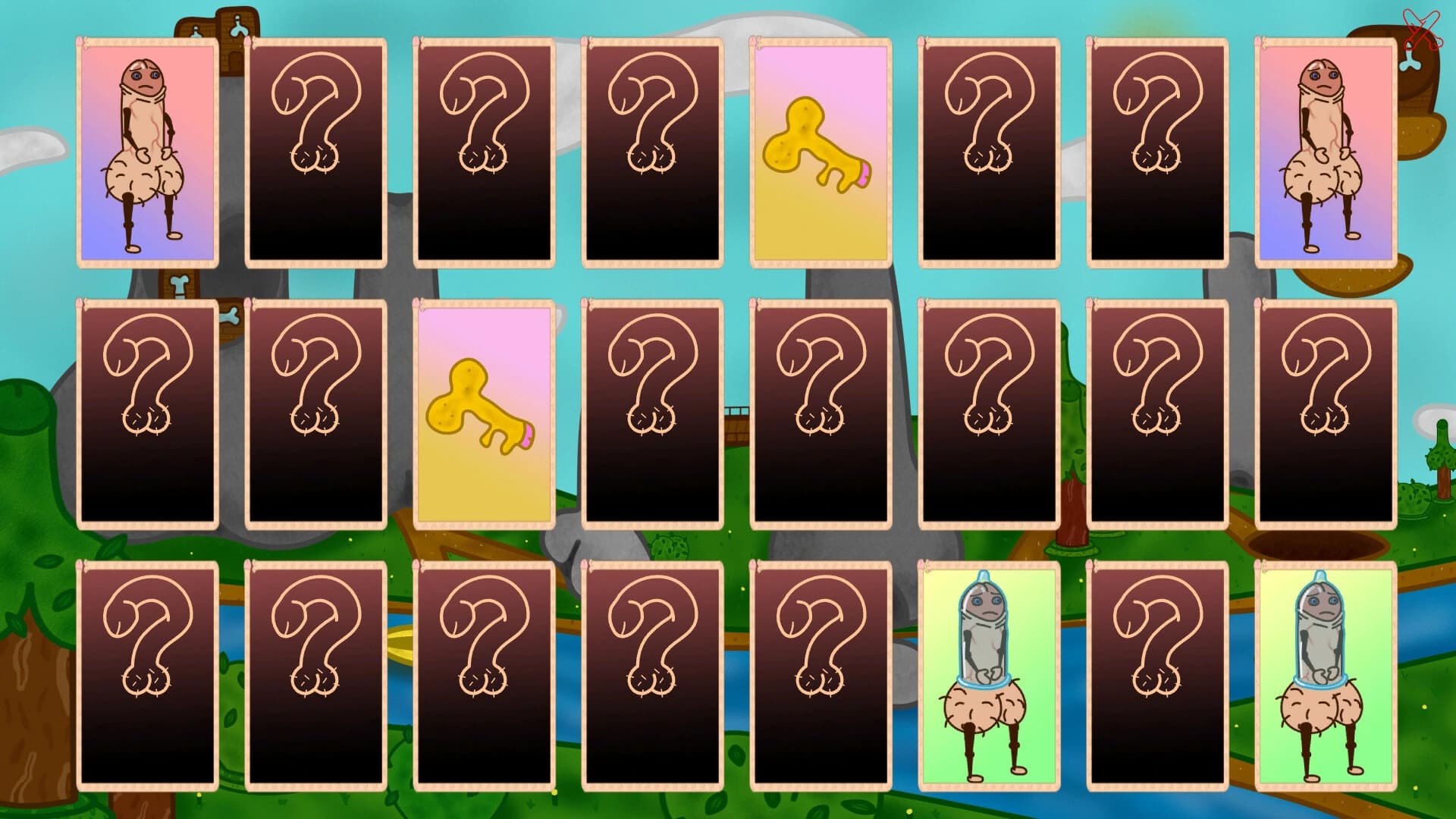 Dickland: Mini Games screenshot 5