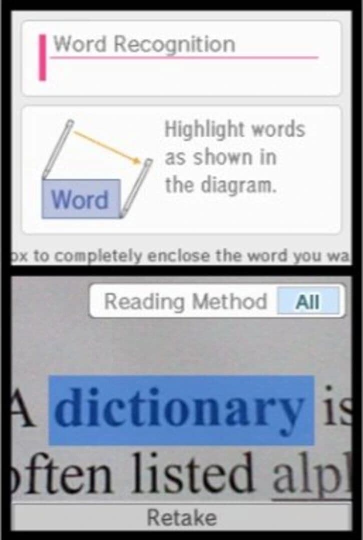 Dictionary 6 in 1 with Camera Function screenshot 3