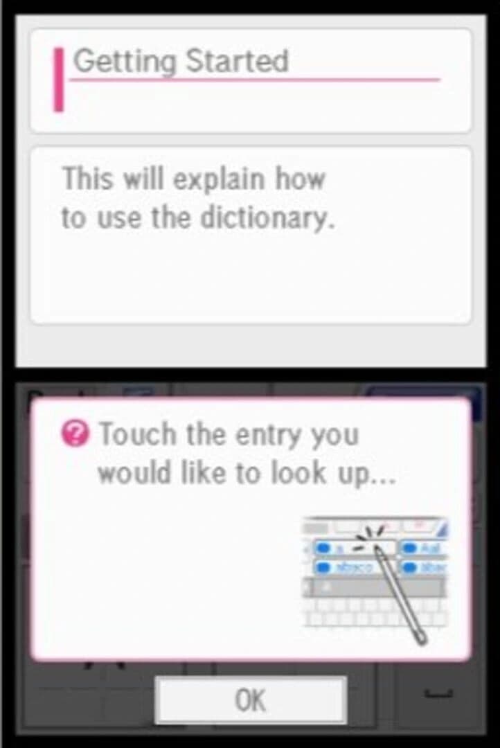 Dictionary 6 in 1 with Camera Function screenshot 1