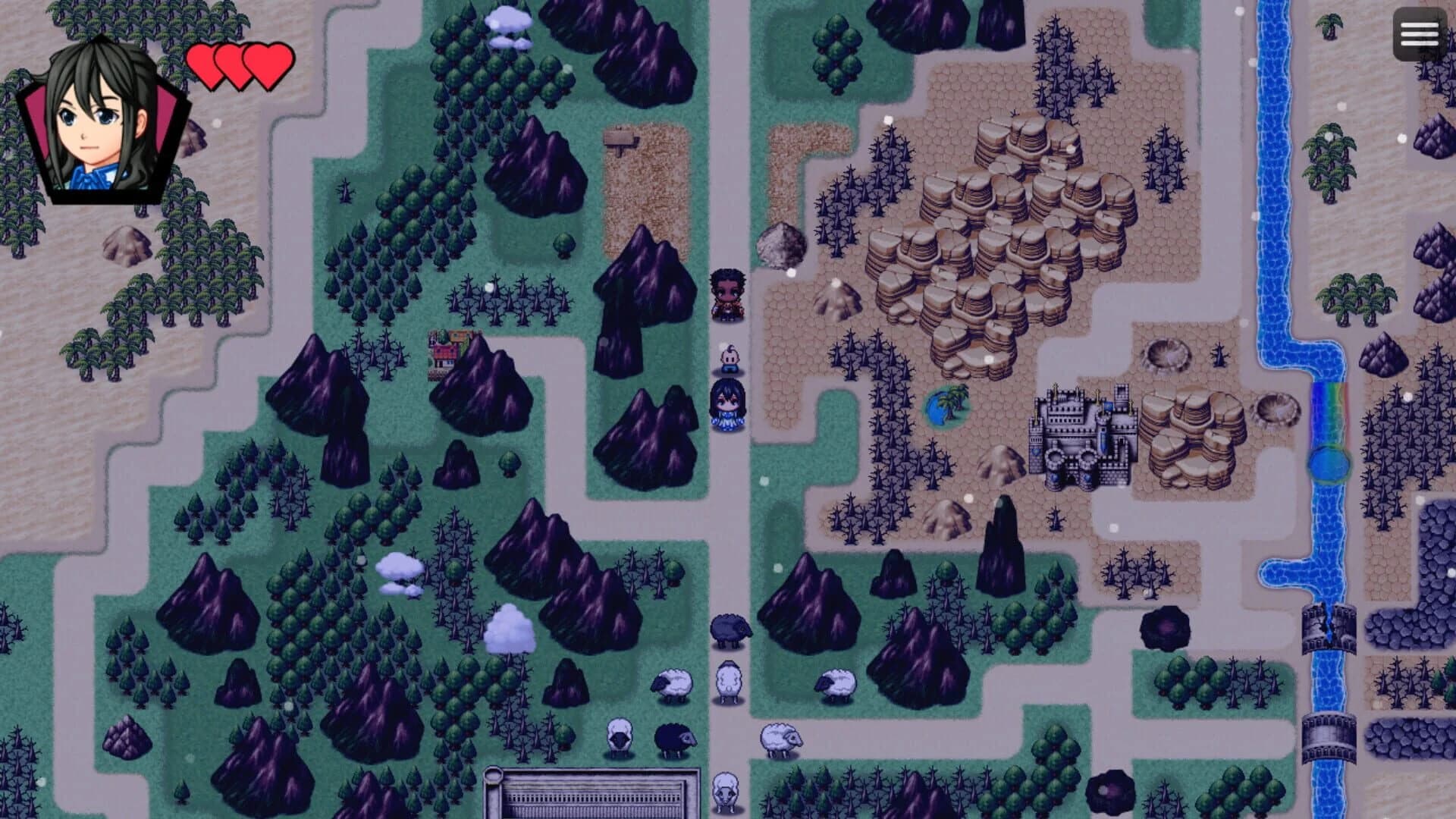 Didactic Jesus Game screenshot 4