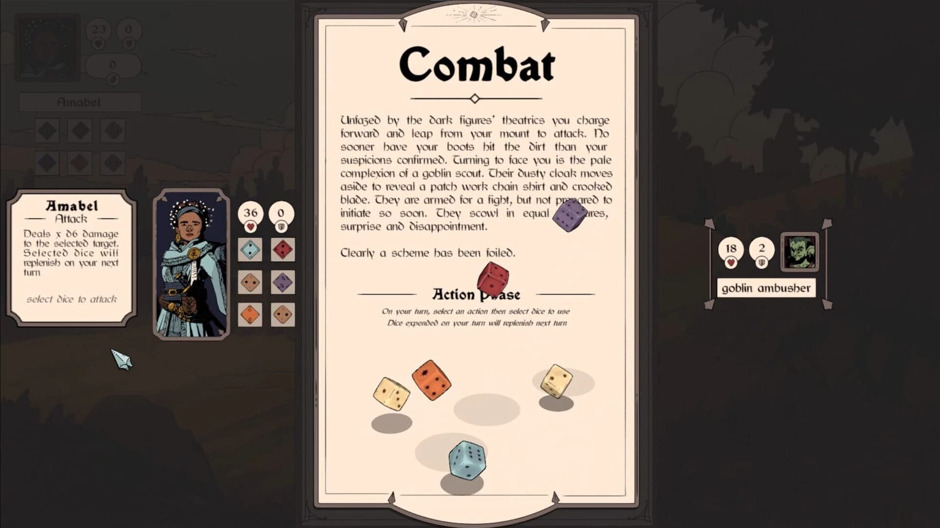 Die By Die screenshot 3